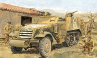 Dragon US M2/M2A1 Halftrack      